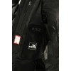 LS2 RIVA MONT SİYAH-KIRMIZI
